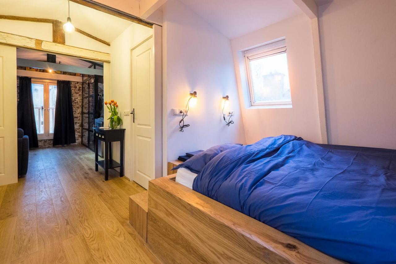 B&B Numero 14 Amsterdam Eksteriør billede