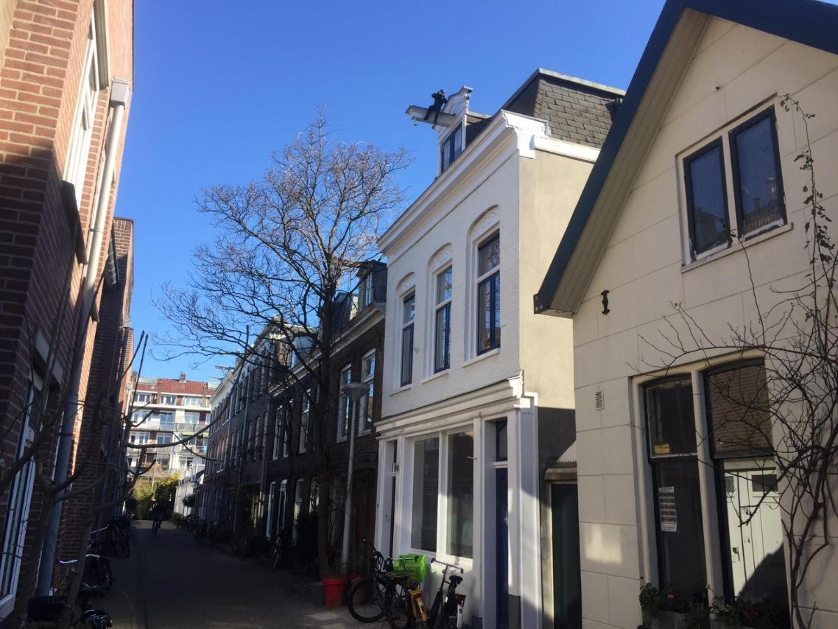 B&B Numero 14 Amsterdam Eksteriør billede