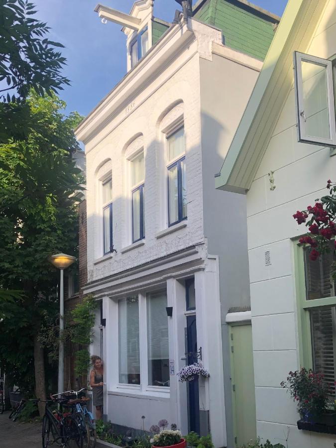 B&B Numero 14 Amsterdam Eksteriør billede