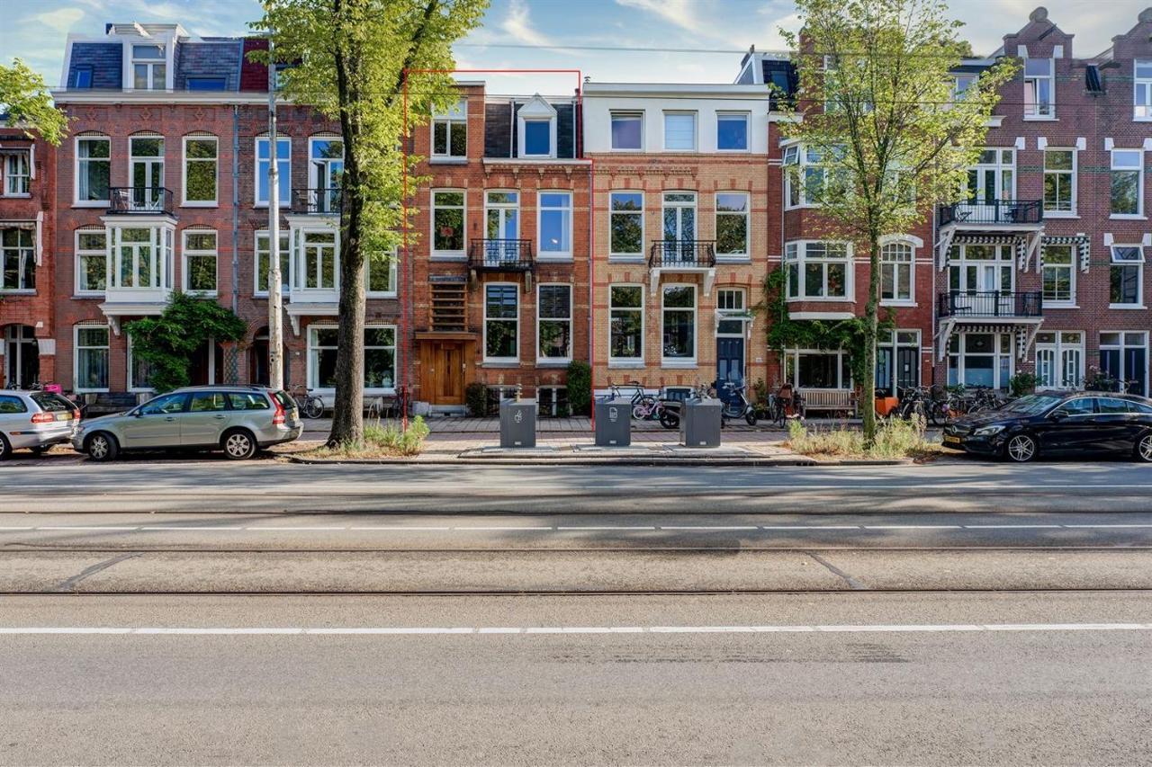 B&B Numero 14 Amsterdam Eksteriør billede