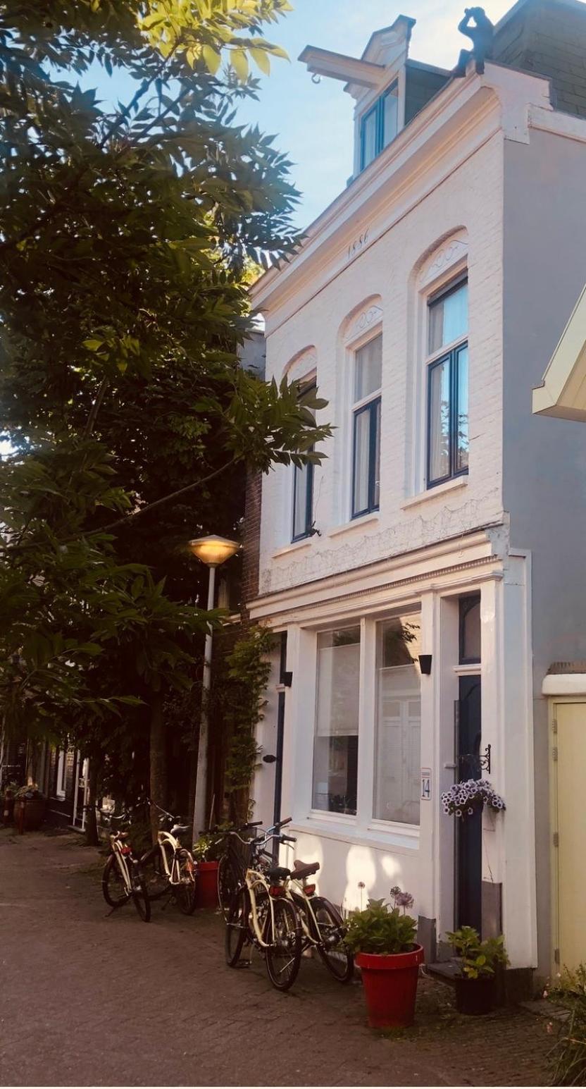 B&B Numero 14 Amsterdam Eksteriør billede